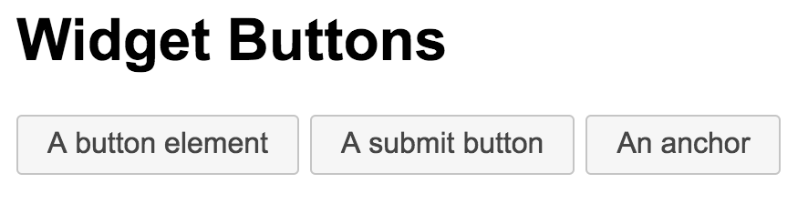 Jquery button deals